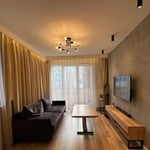 Аренда современной 3-комнатной квартиры, 68 м², район Мокотув, Варшава, Польша